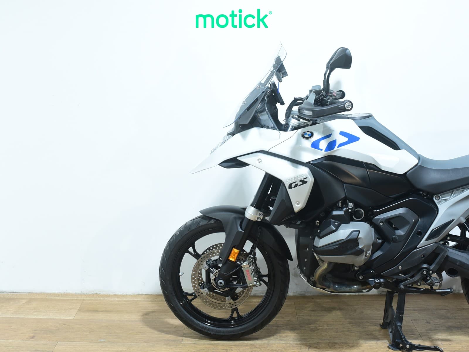 BMW R 1300 GS (IVA DEDUCIBLE) (3 MALETAS) (5 PACKS)