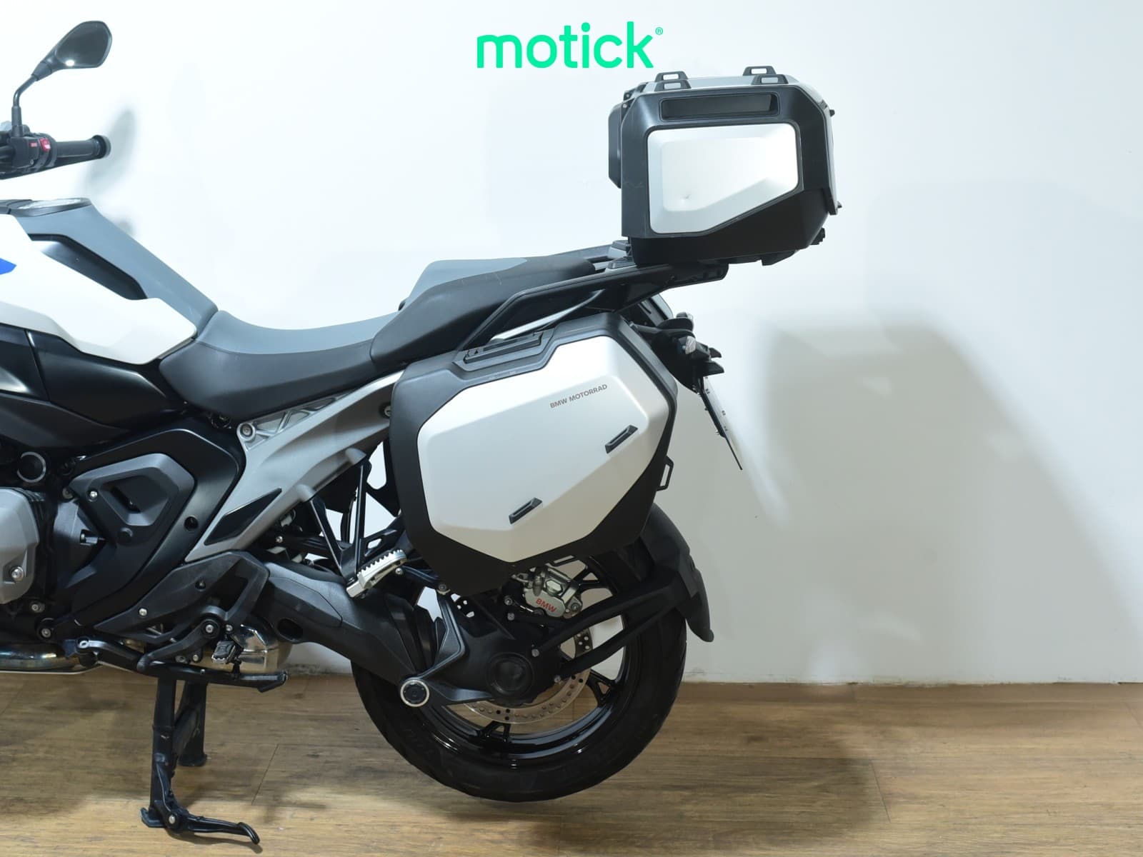 BMW R 1300 GS (IVA DEDUCIBLE) (3 MALETAS) (5 PACKS)