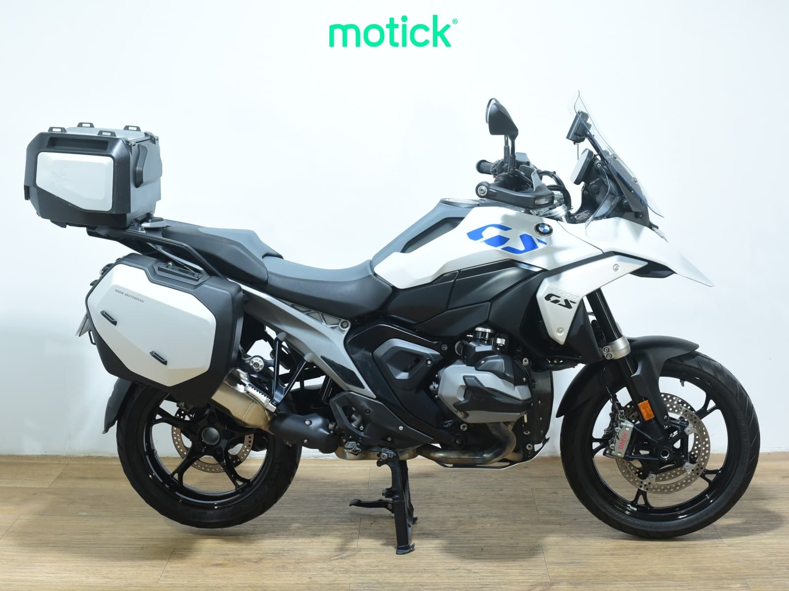 BMW R 1300 GS (IVA DEDUCIBLE) (3 MALETAS) (5 PACKS)