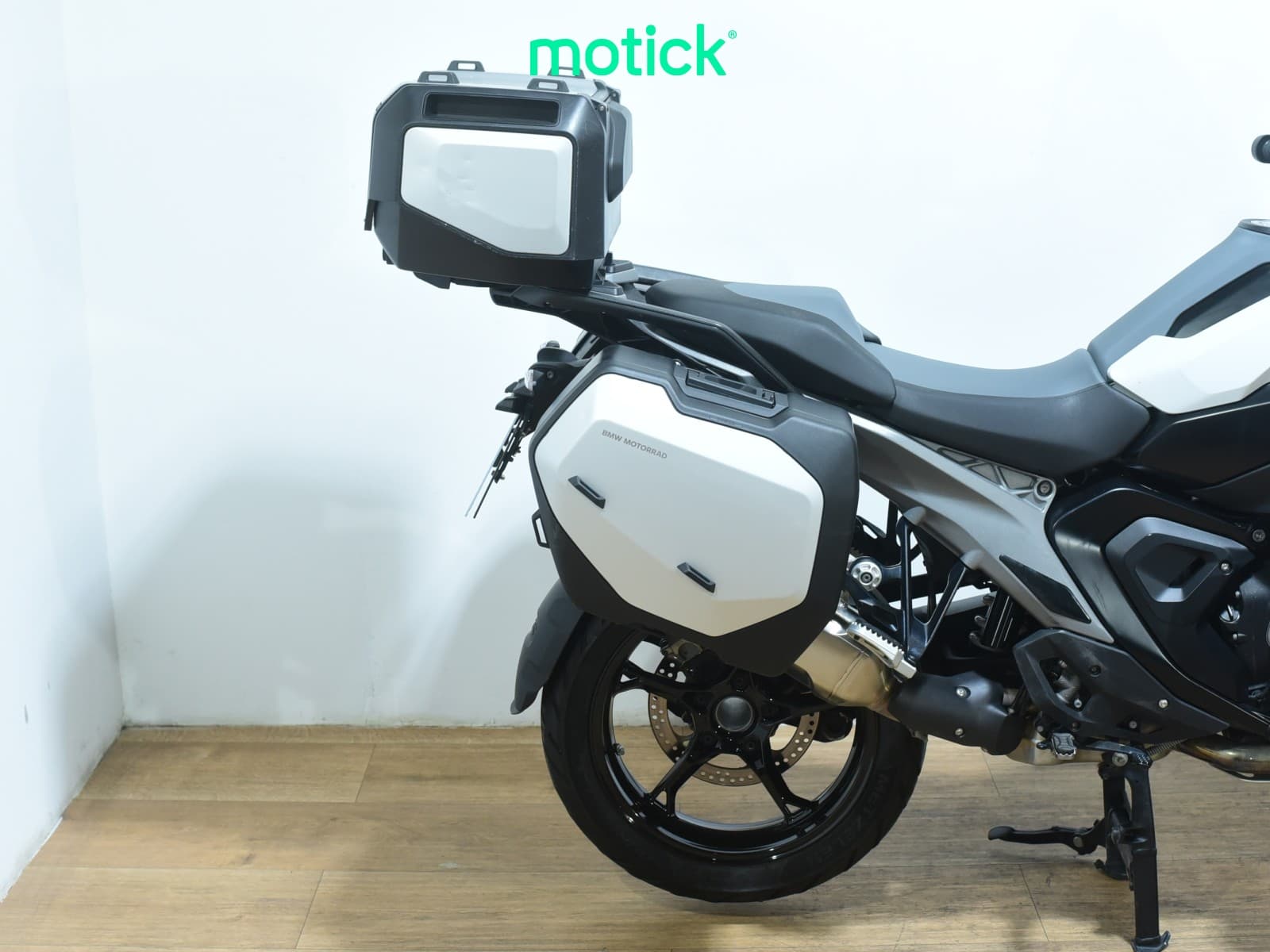 BMW R 1300 GS (IVA DEDUCIBLE) (3 MALETAS) (5 PACKS)