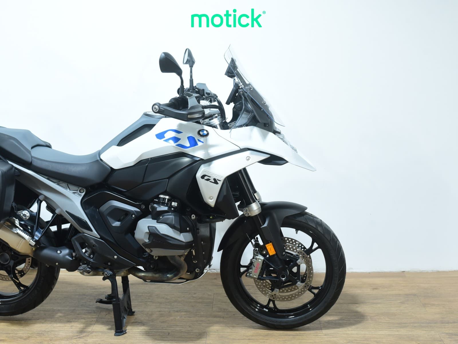 BMW R 1300 GS (IVA DEDUCIBLE) (3 MALETAS) (5 PACKS)