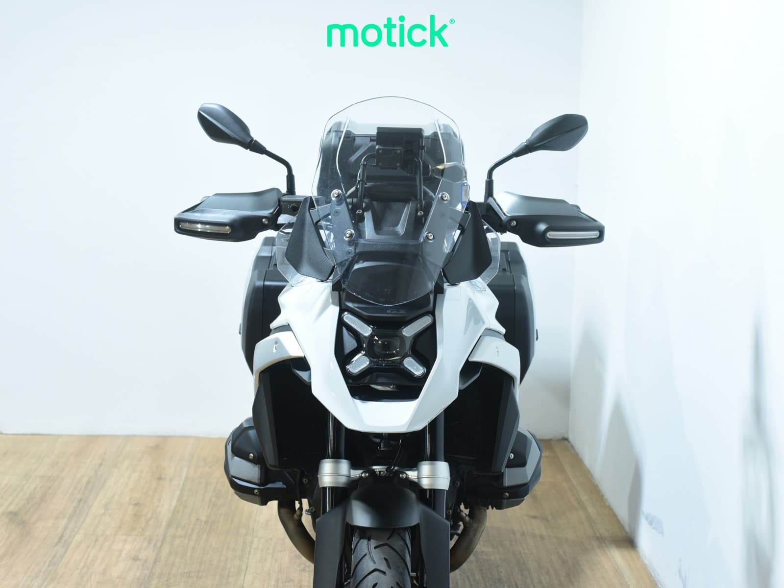 BMW R 1300 GS (IVA DEDUCIBLE) (3 MALETAS) (5 PACKS)