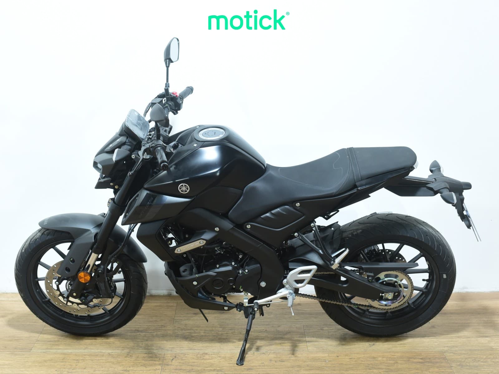 YAMAHA MT-125