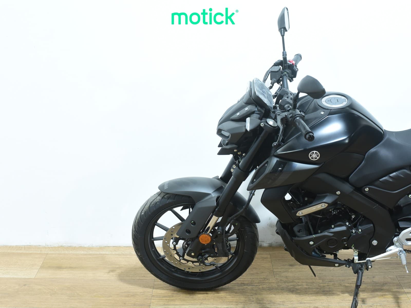 YAMAHA MT-125