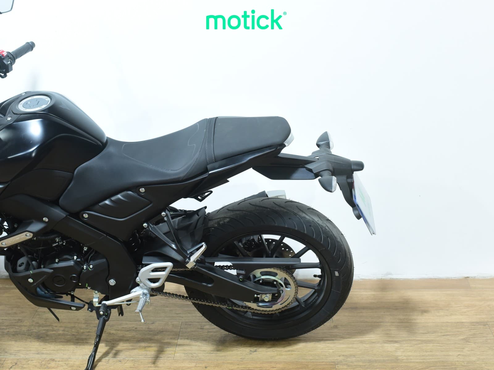 YAMAHA MT-125