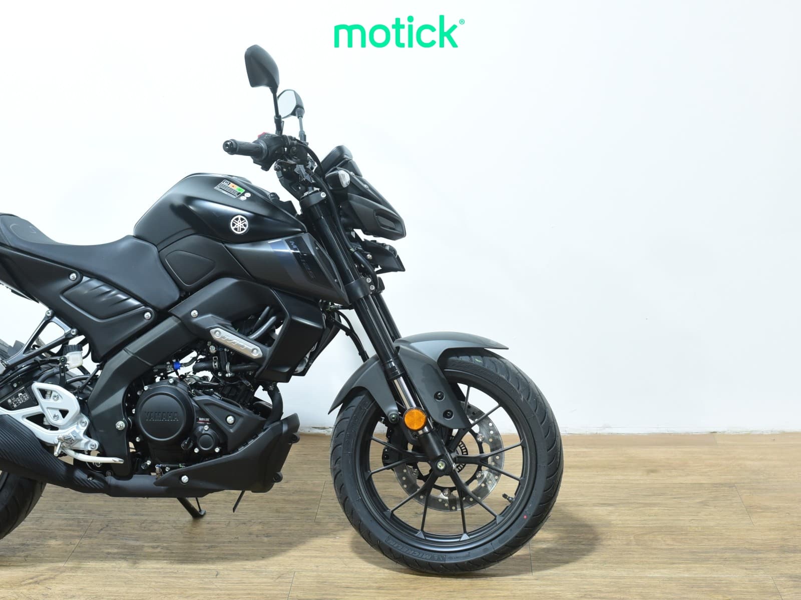 YAMAHA MT-125