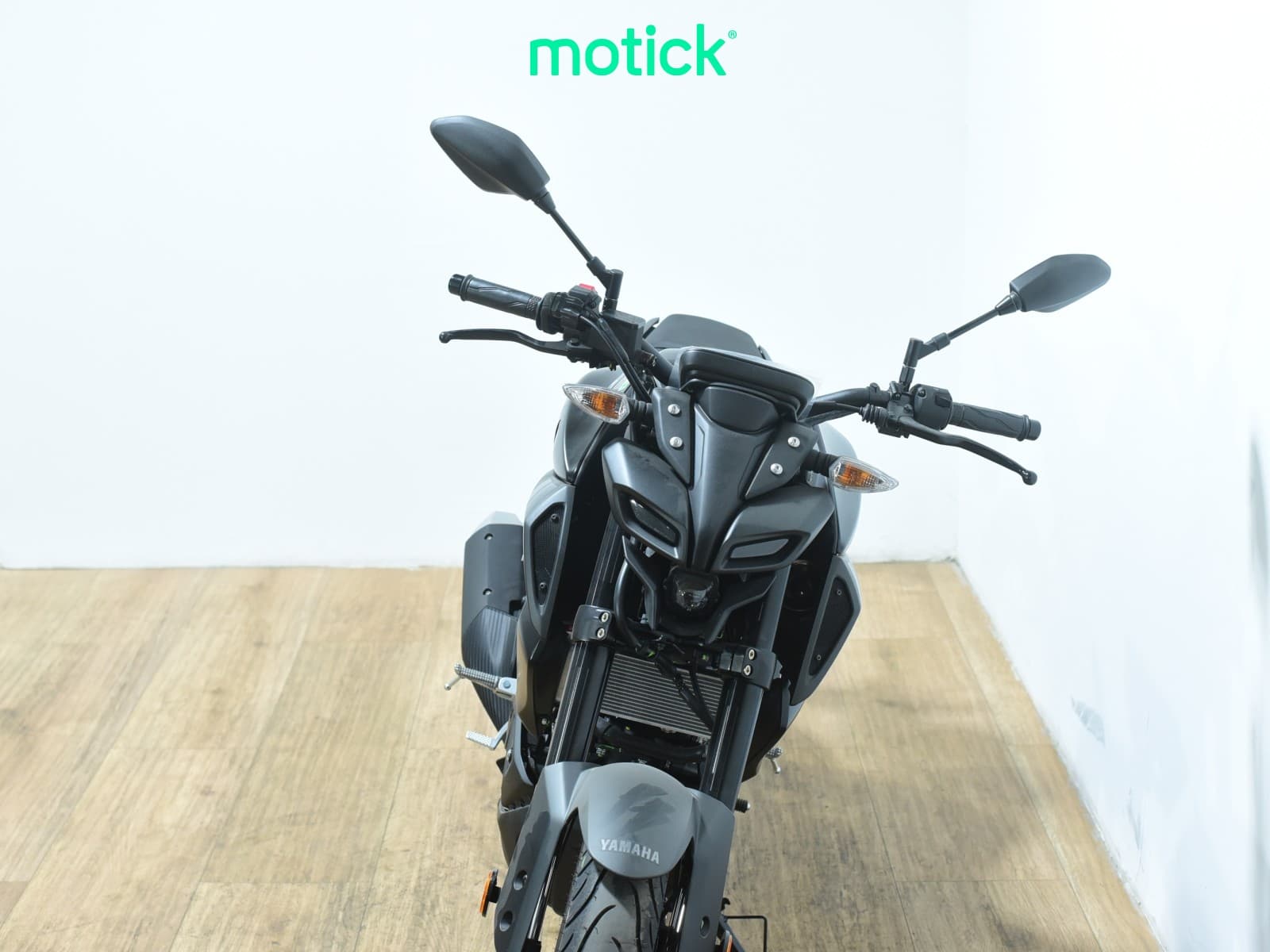 YAMAHA MT-125