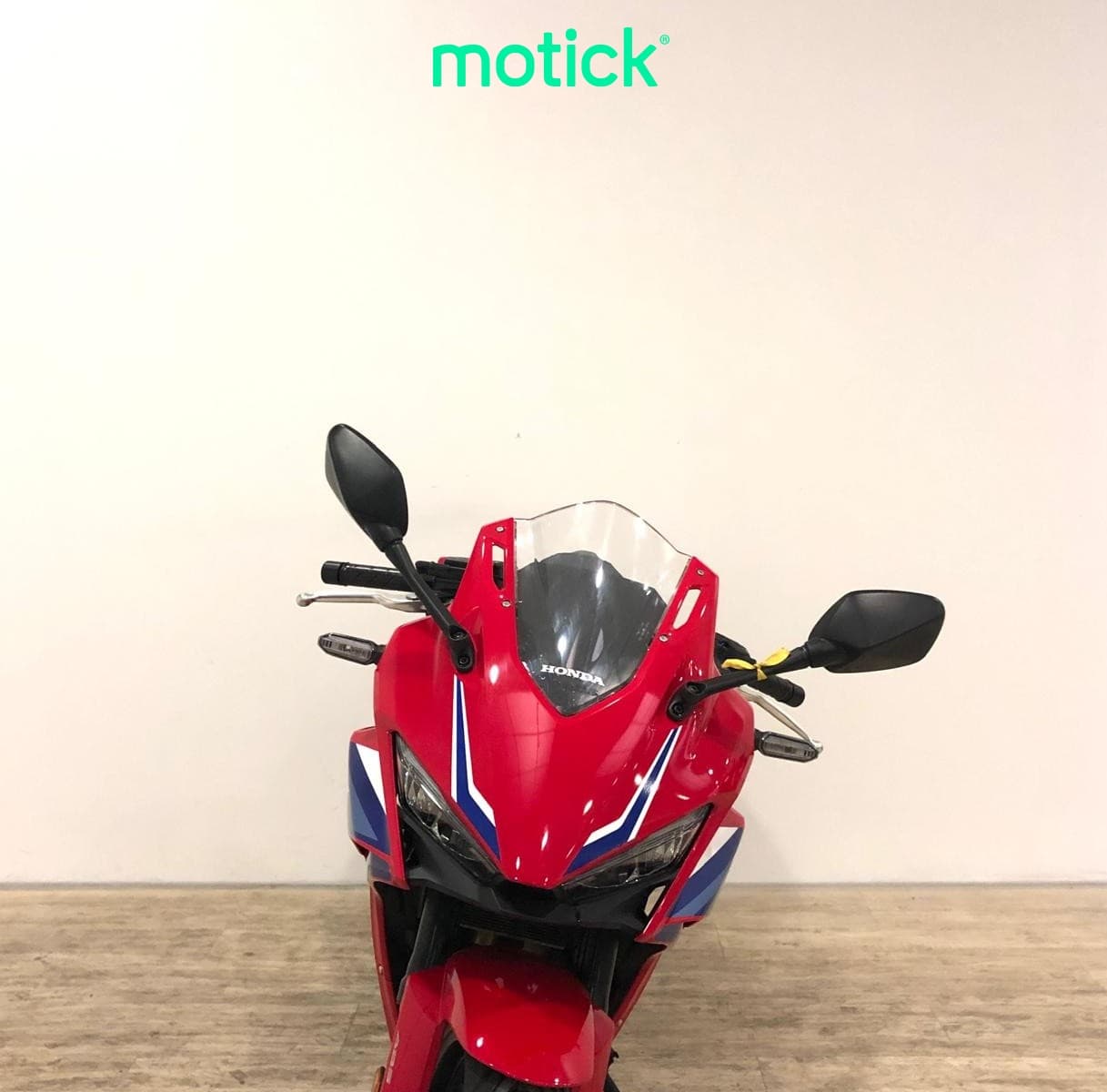 HONDA CBR 500 R