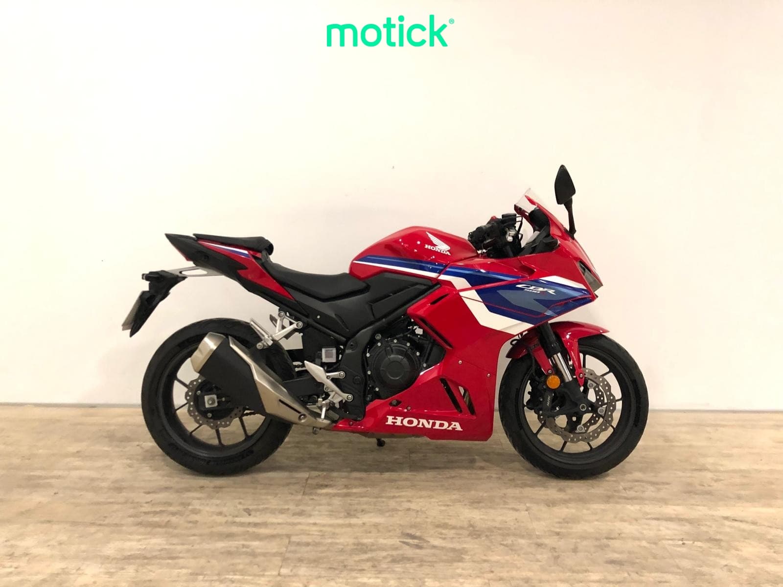HONDA CBR 500 R