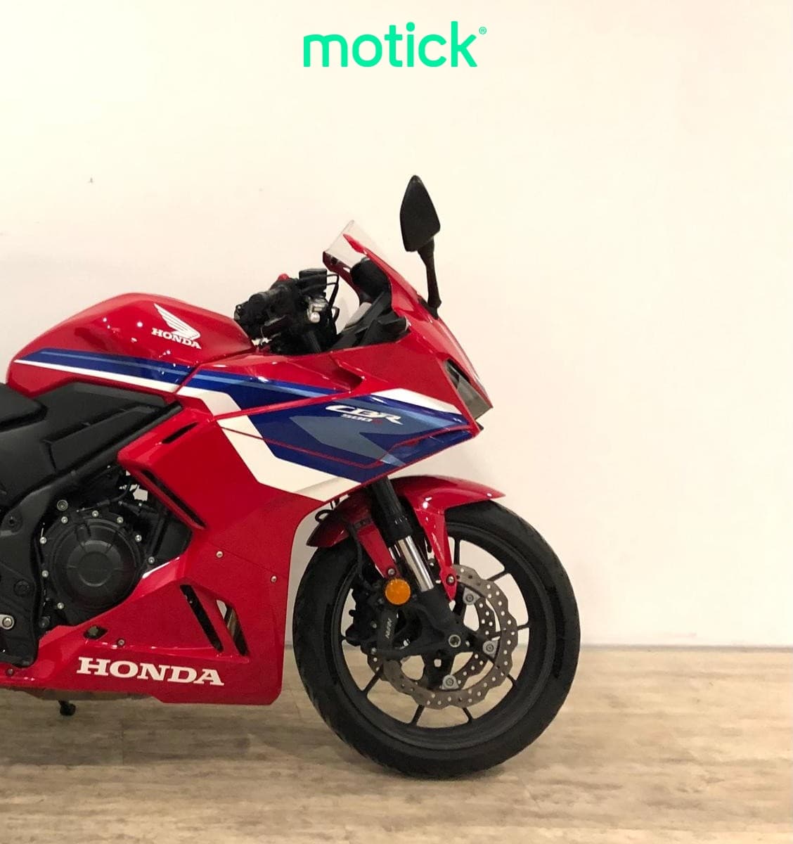 HONDA CBR 500 R
