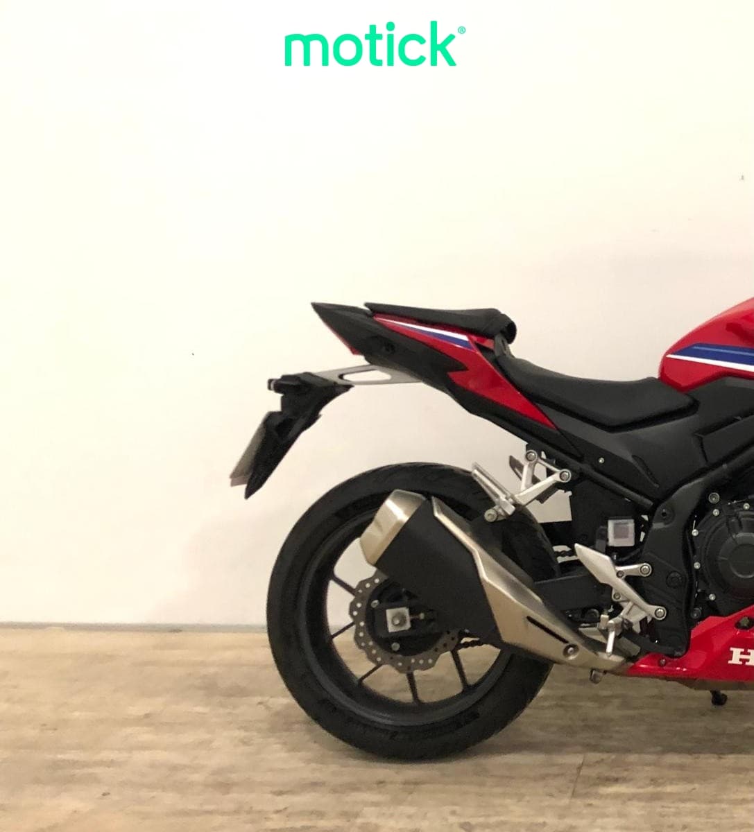 HONDA CBR 500 R