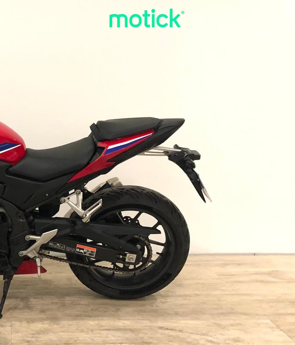 HONDA CBR 500 R