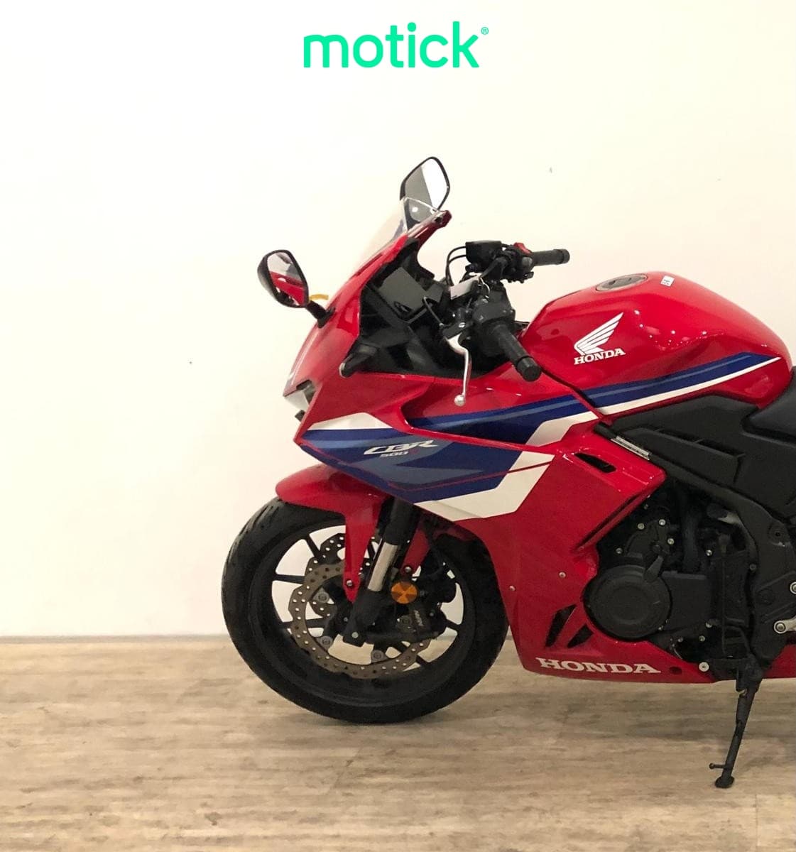 HONDA CBR 500 R
