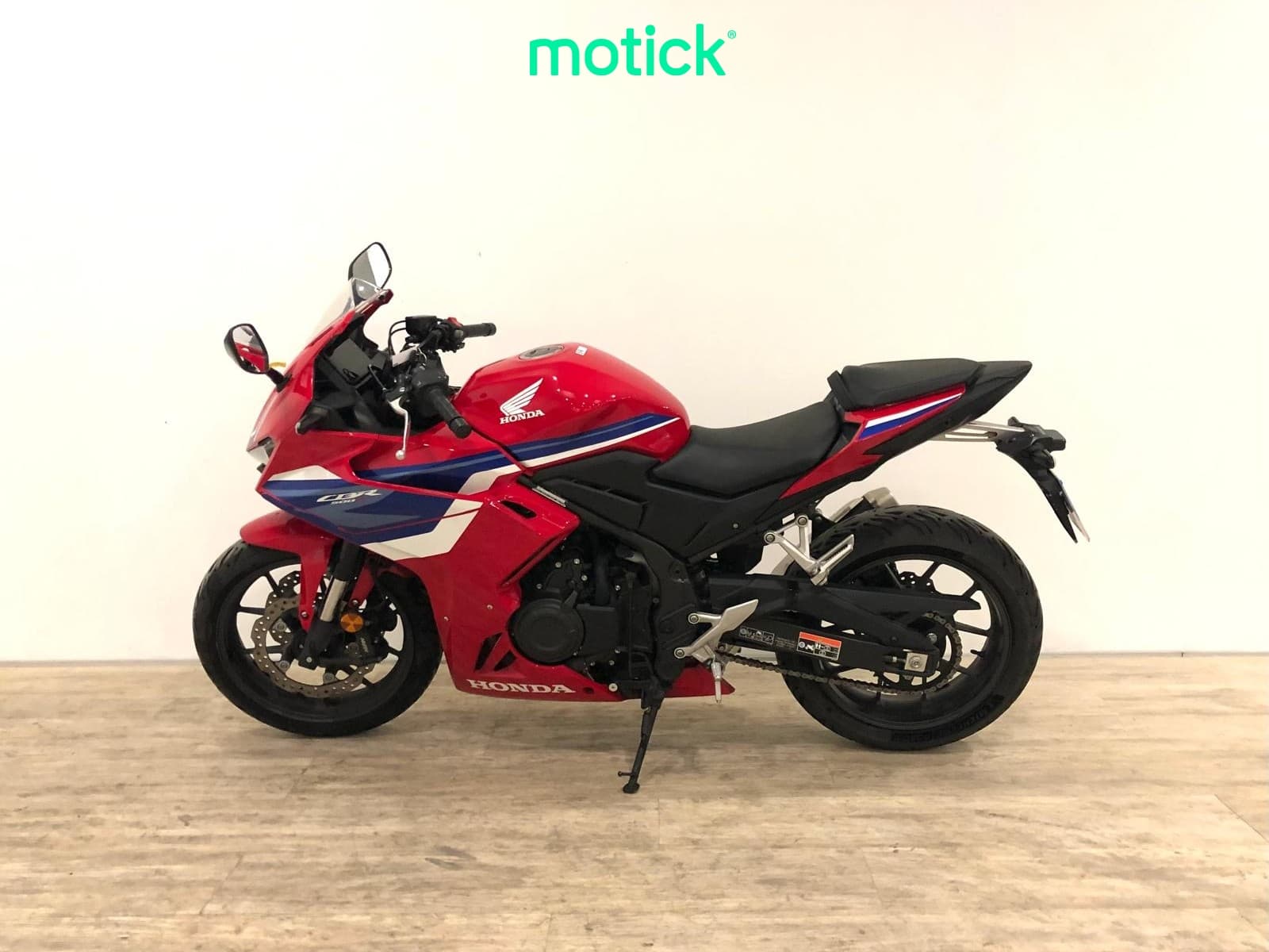 HONDA CBR 500 R