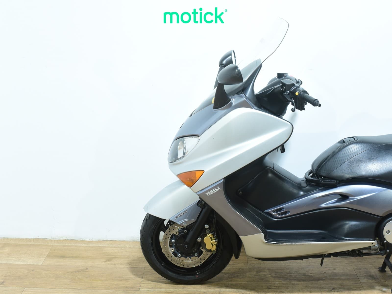 YAMAHA TMAX 500