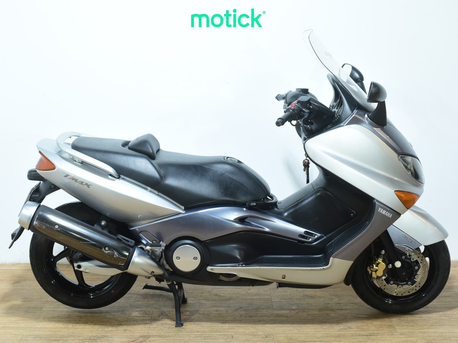 YAMAHA TMAX 500