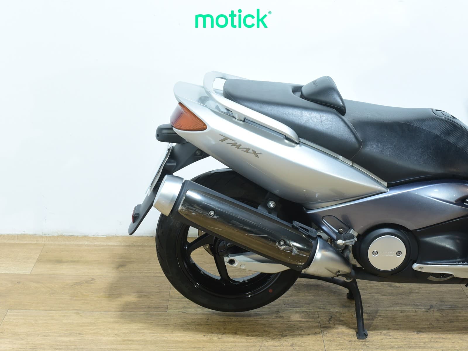 YAMAHA TMAX 500