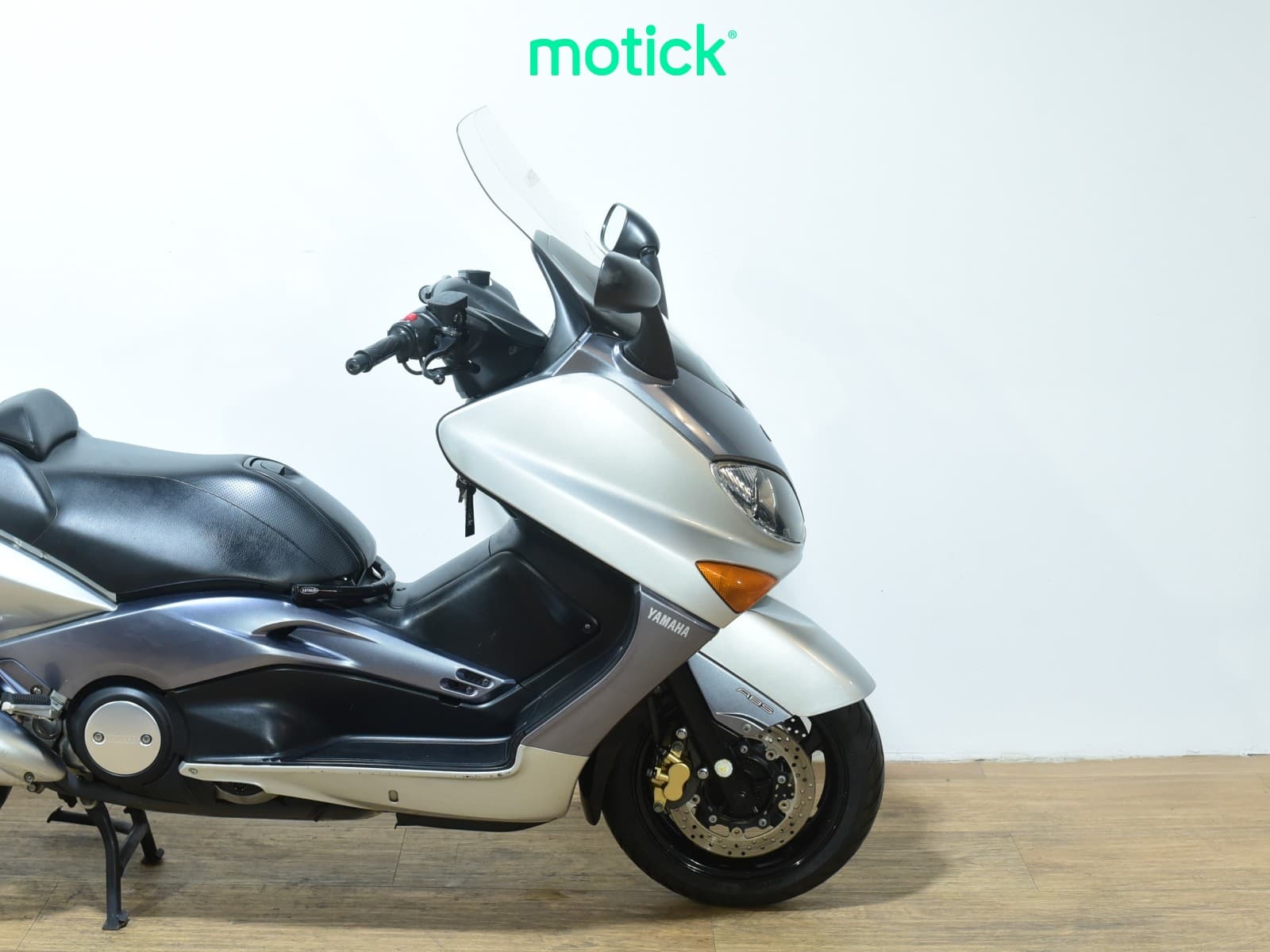 YAMAHA TMAX 500