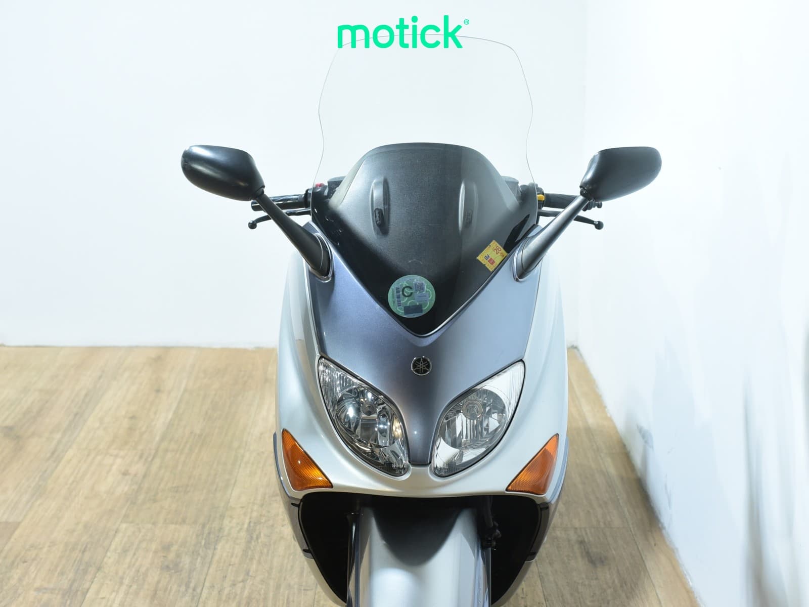 YAMAHA TMAX 500