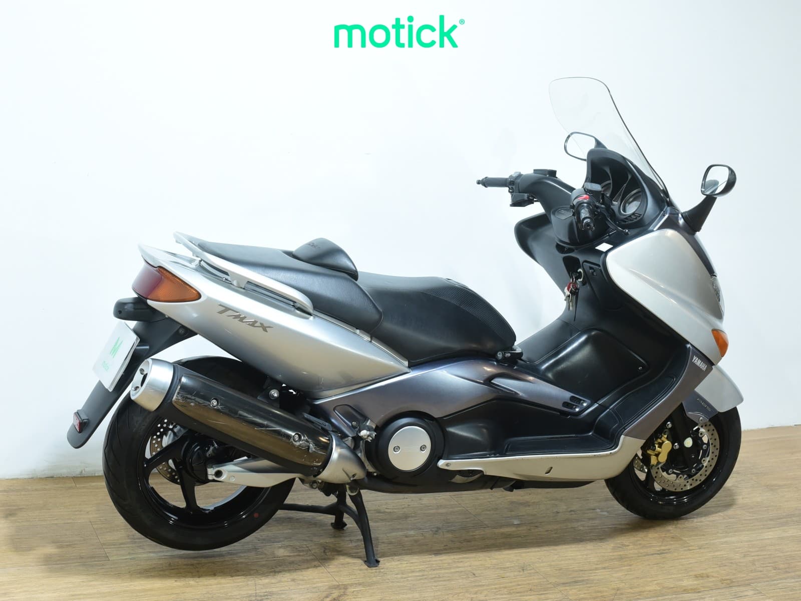 YAMAHA TMAX 500