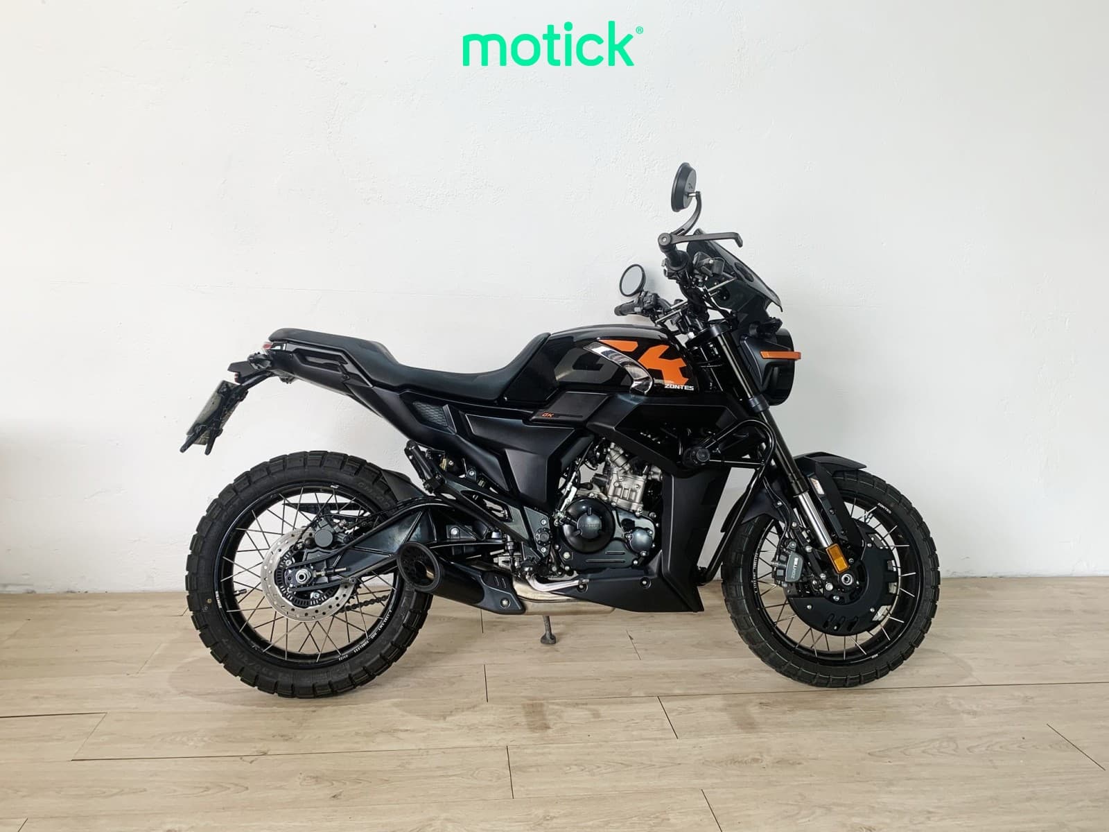 ZONTES GK 125