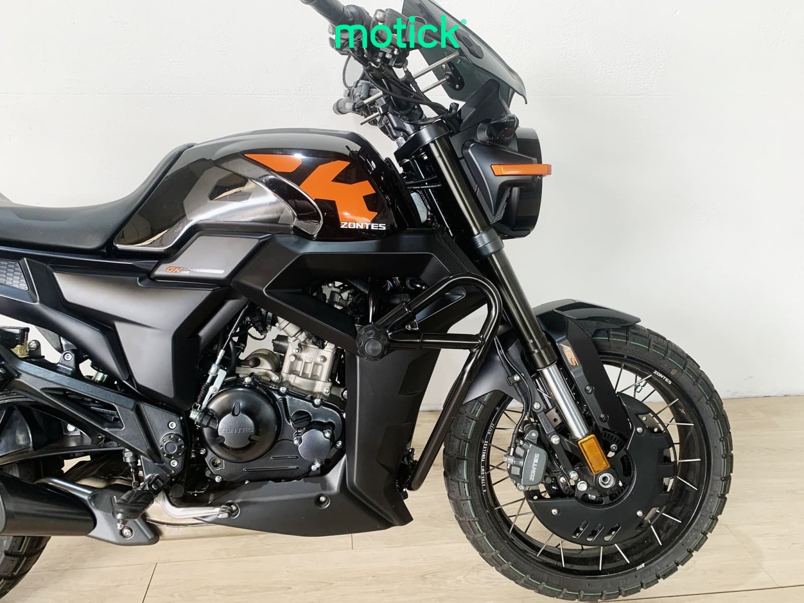 ZONTES GK 125