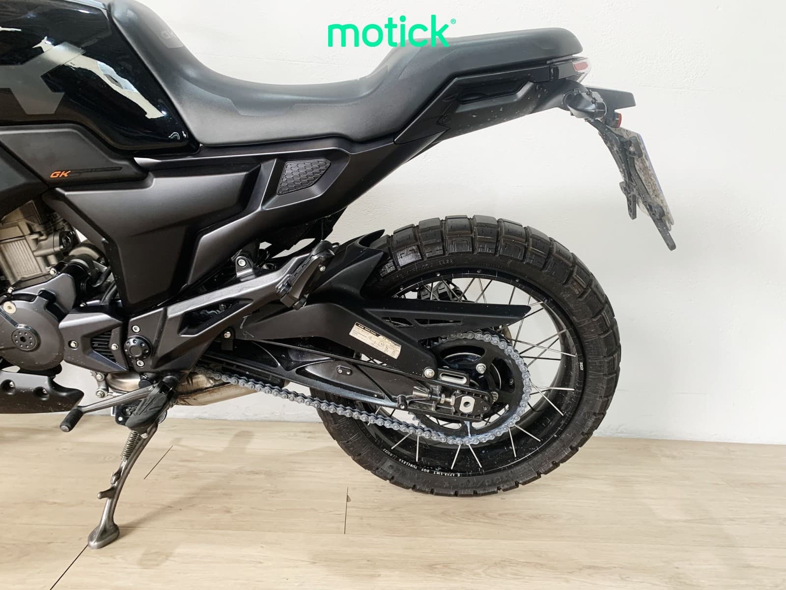 ZONTES GK 125