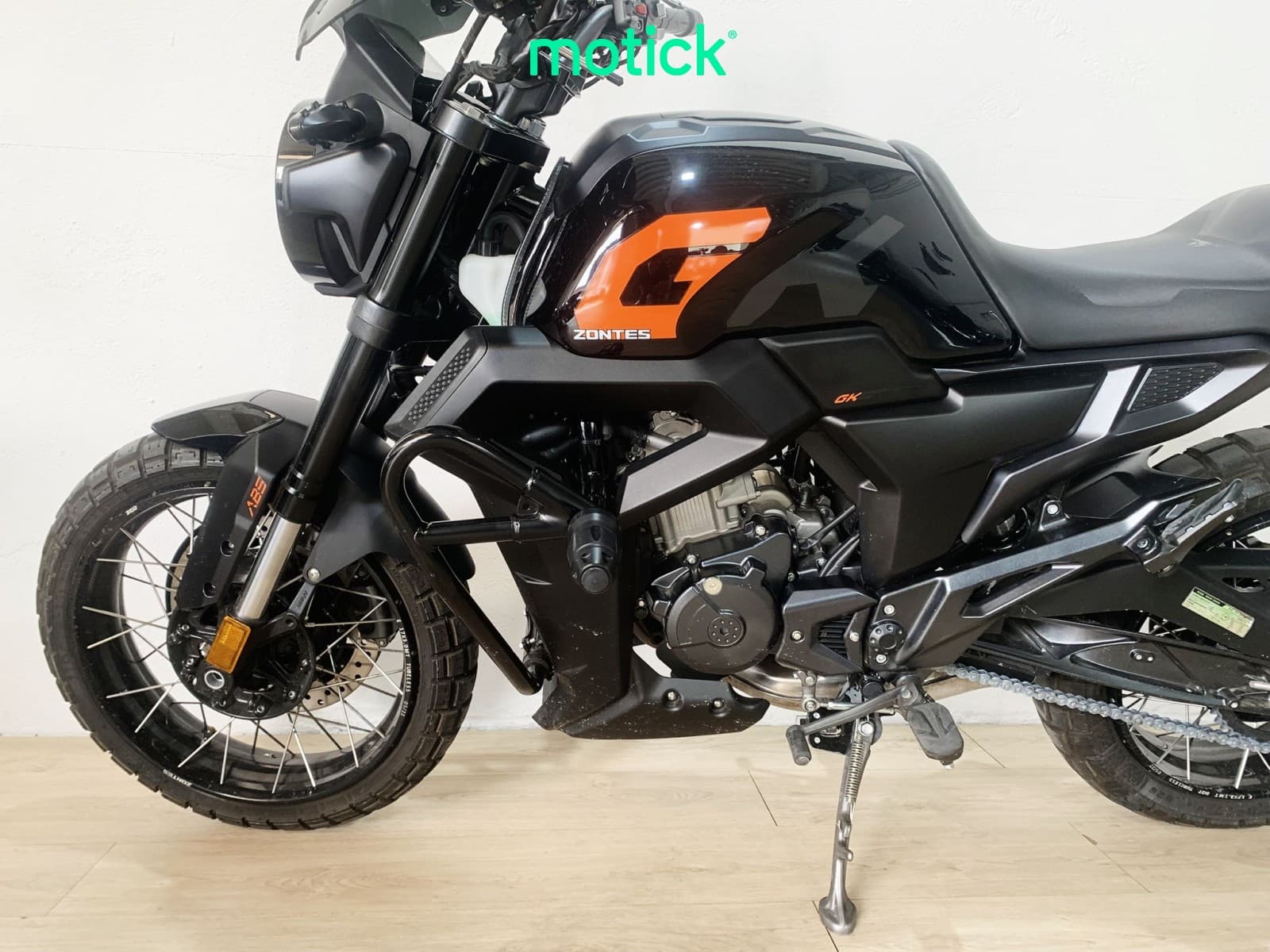 ZONTES GK 125