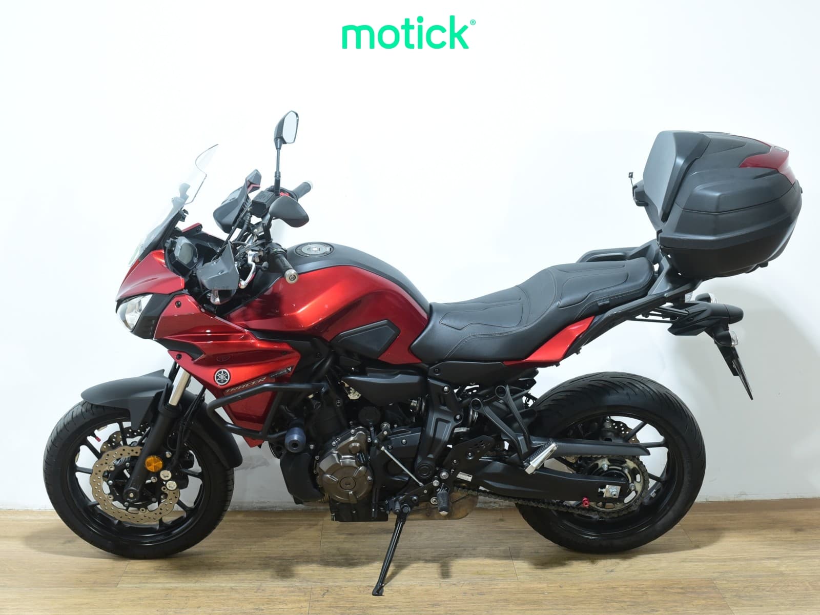 YAMAHA TRACER 7 (A)