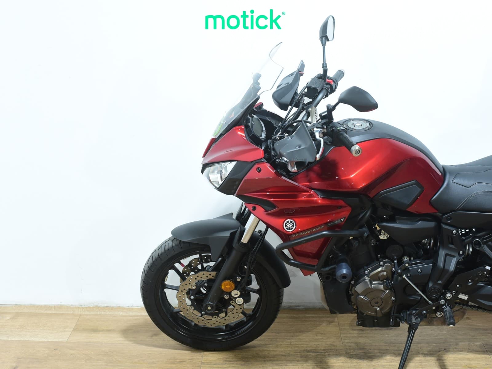 YAMAHA TRACER 7 (A)