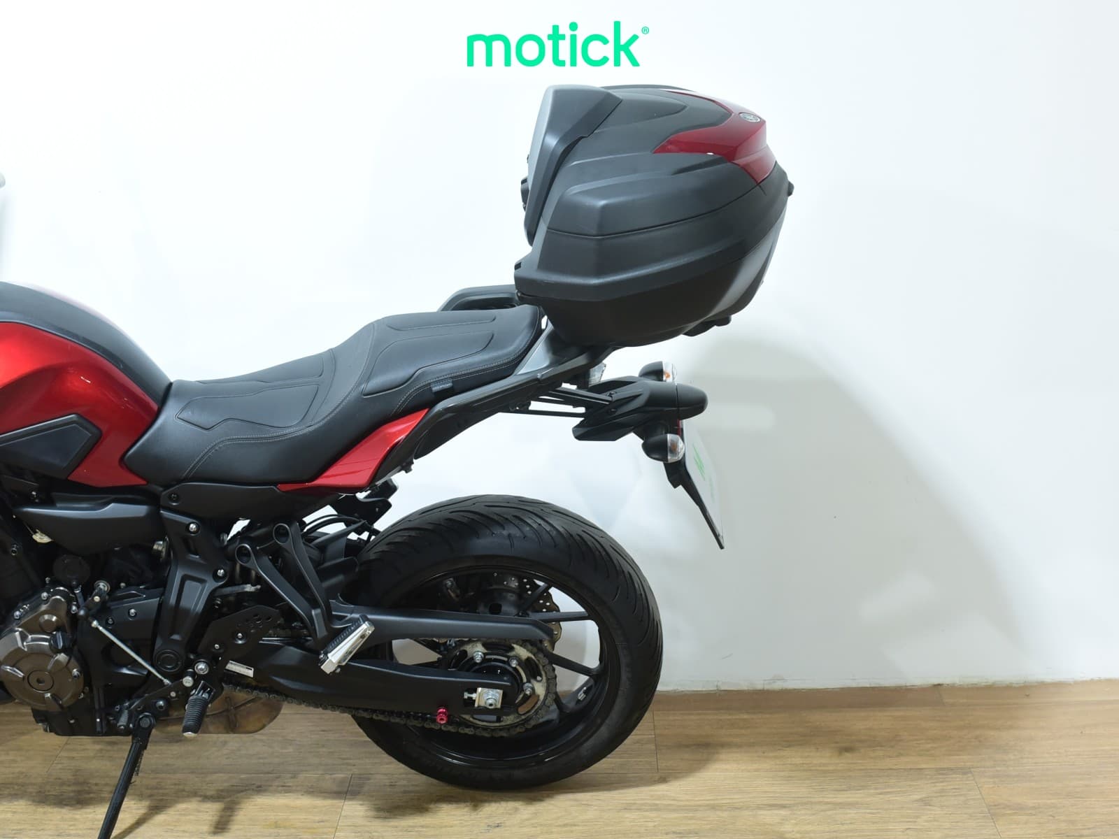 YAMAHA TRACER 7 (A)