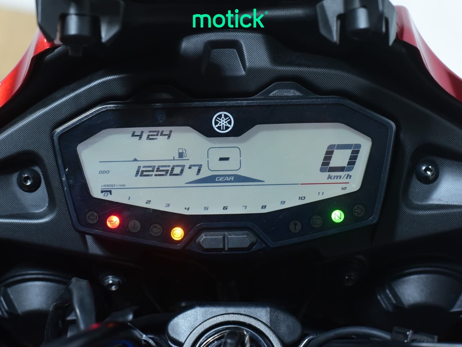 YAMAHA TRACER 7 (A)
