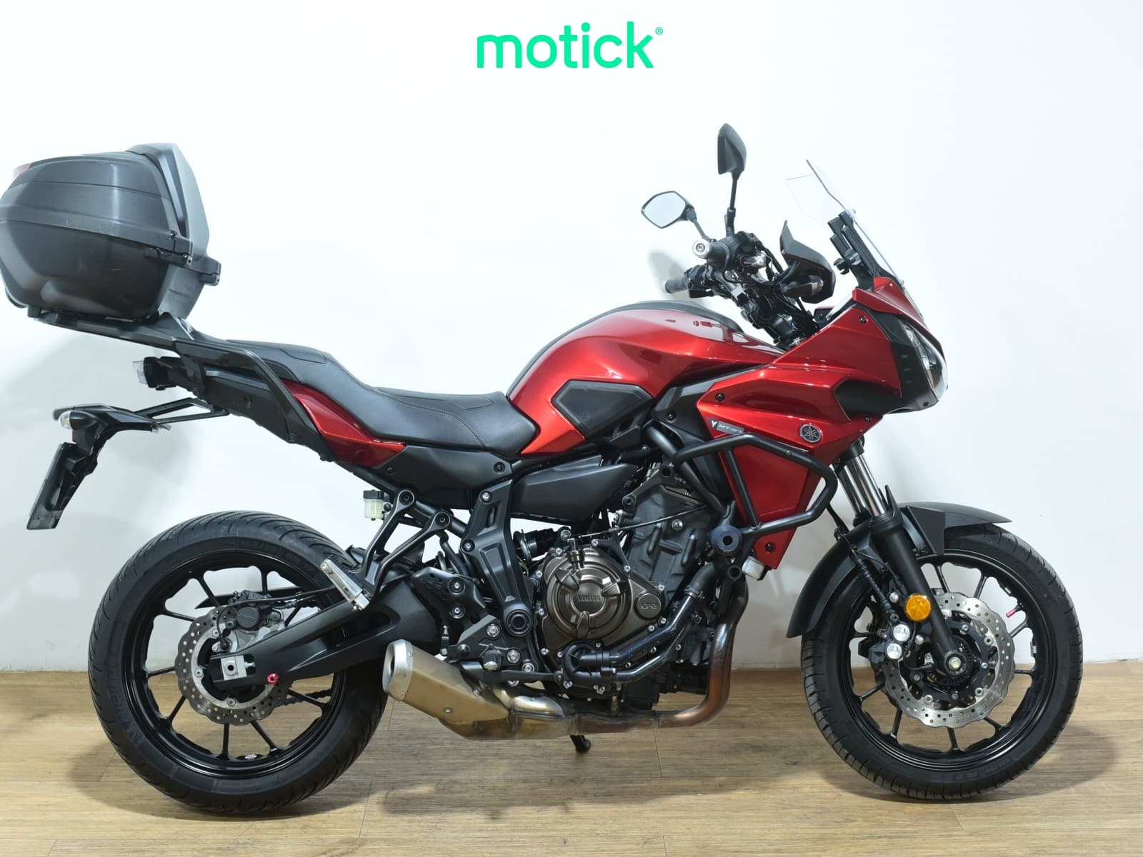 YAMAHA TRACER 7 (A)