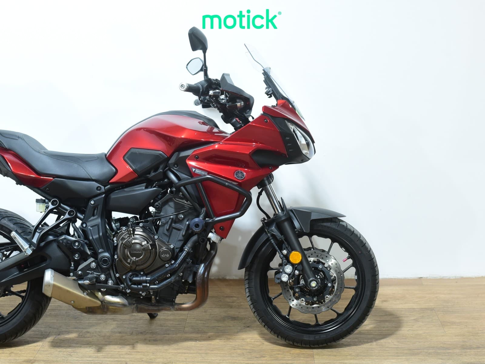 YAMAHA TRACER 7 (A)