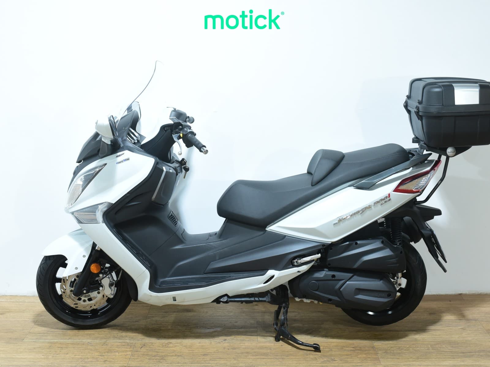 SYM JOYMAX 300I (TOP CASE)
