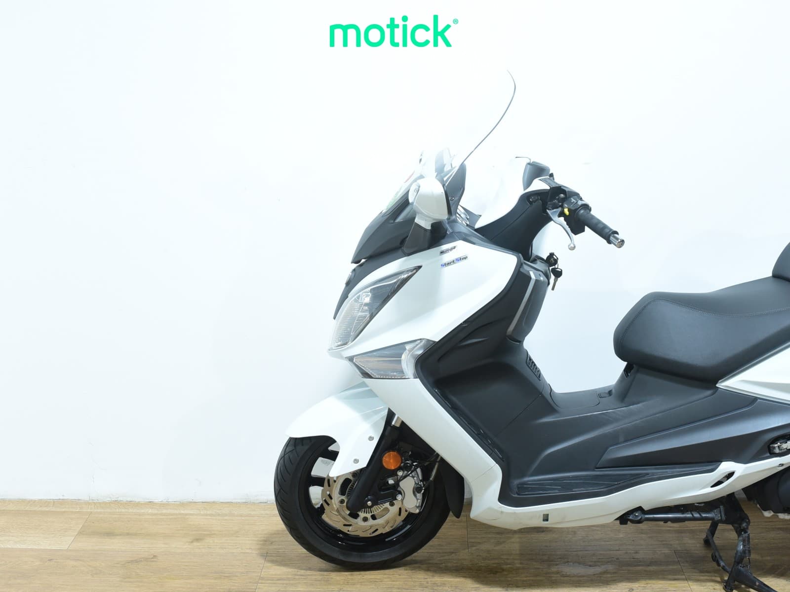 SYM JOYMAX 300I (TOP CASE)