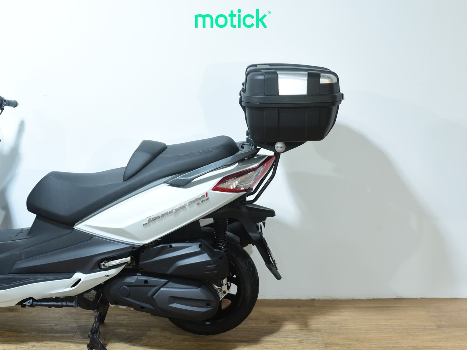 SYM JOYMAX 300I (TOP CASE)
