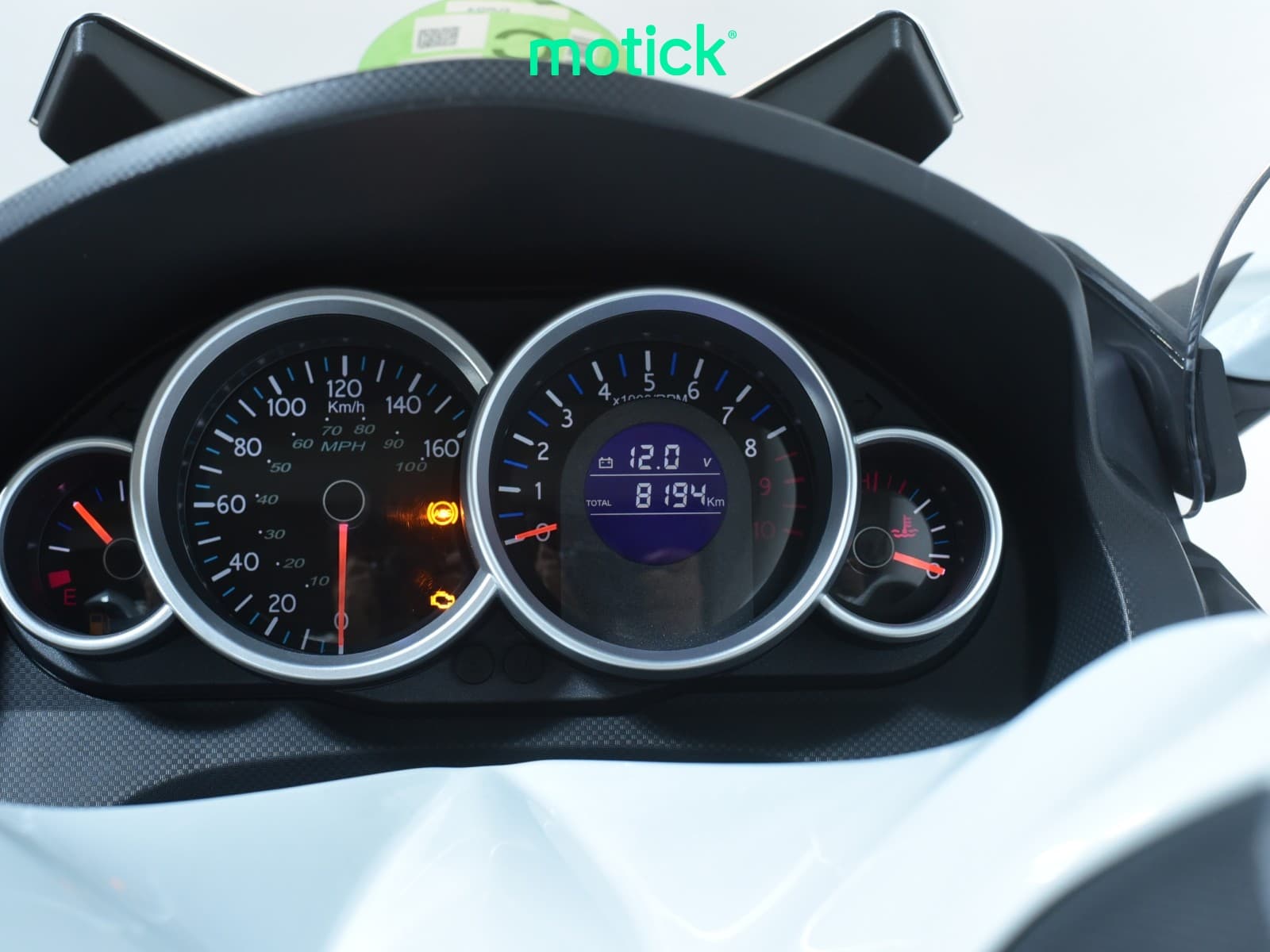 SYM JOYMAX 300I (TOP CASE)