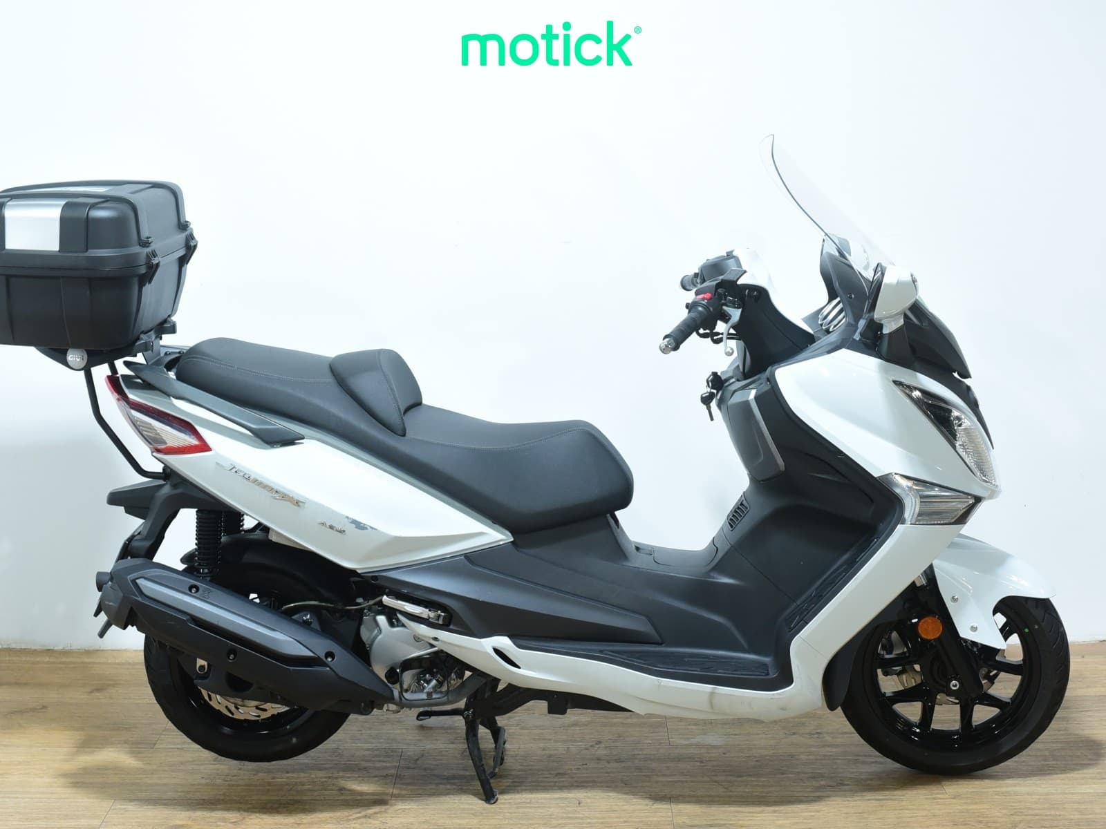 SYM JOYMAX 300I (TOP CASE)