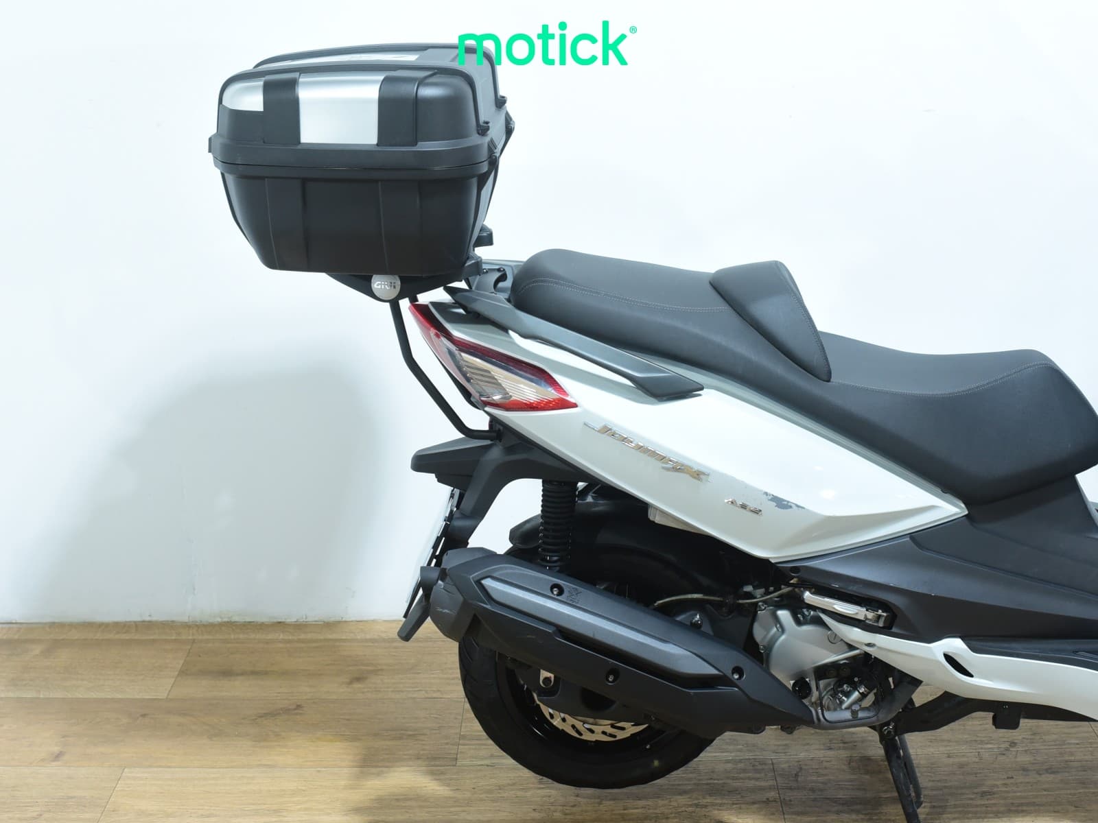 SYM JOYMAX 300I (TOP CASE)