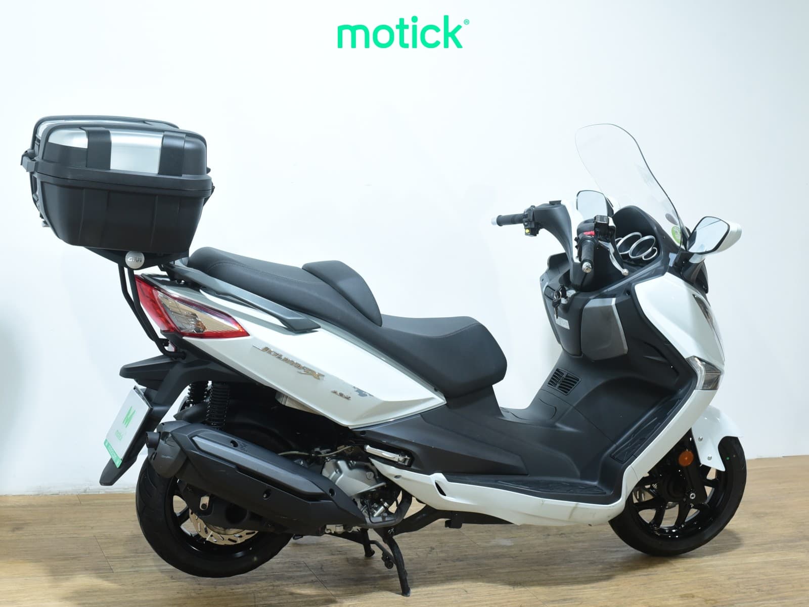 SYM JOYMAX 300I (TOP CASE)