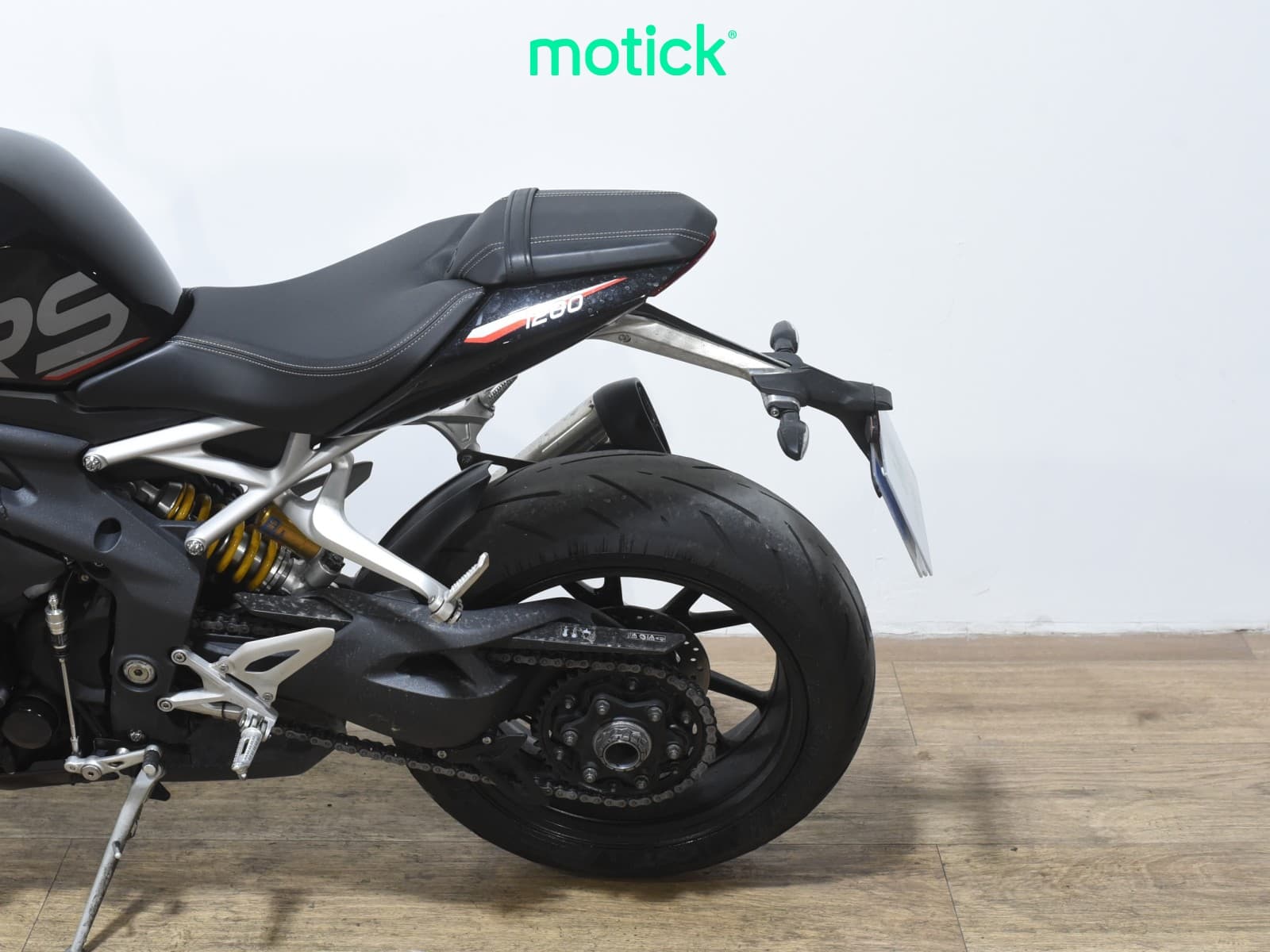 TRIUMPH SPEED TRIPLE 1200 RS (A)