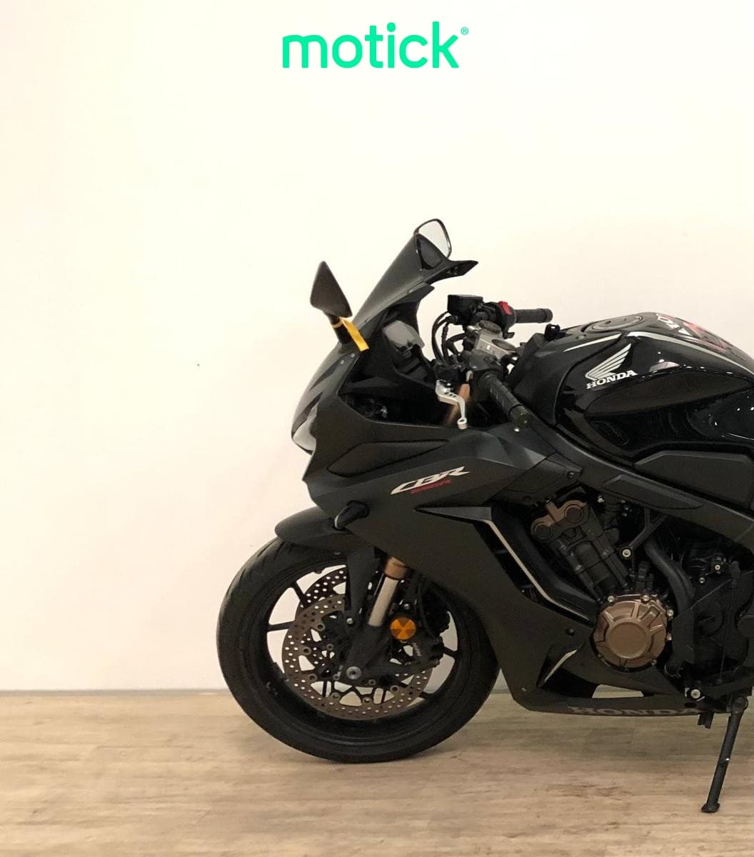 HONDA CB 650 R (A2)