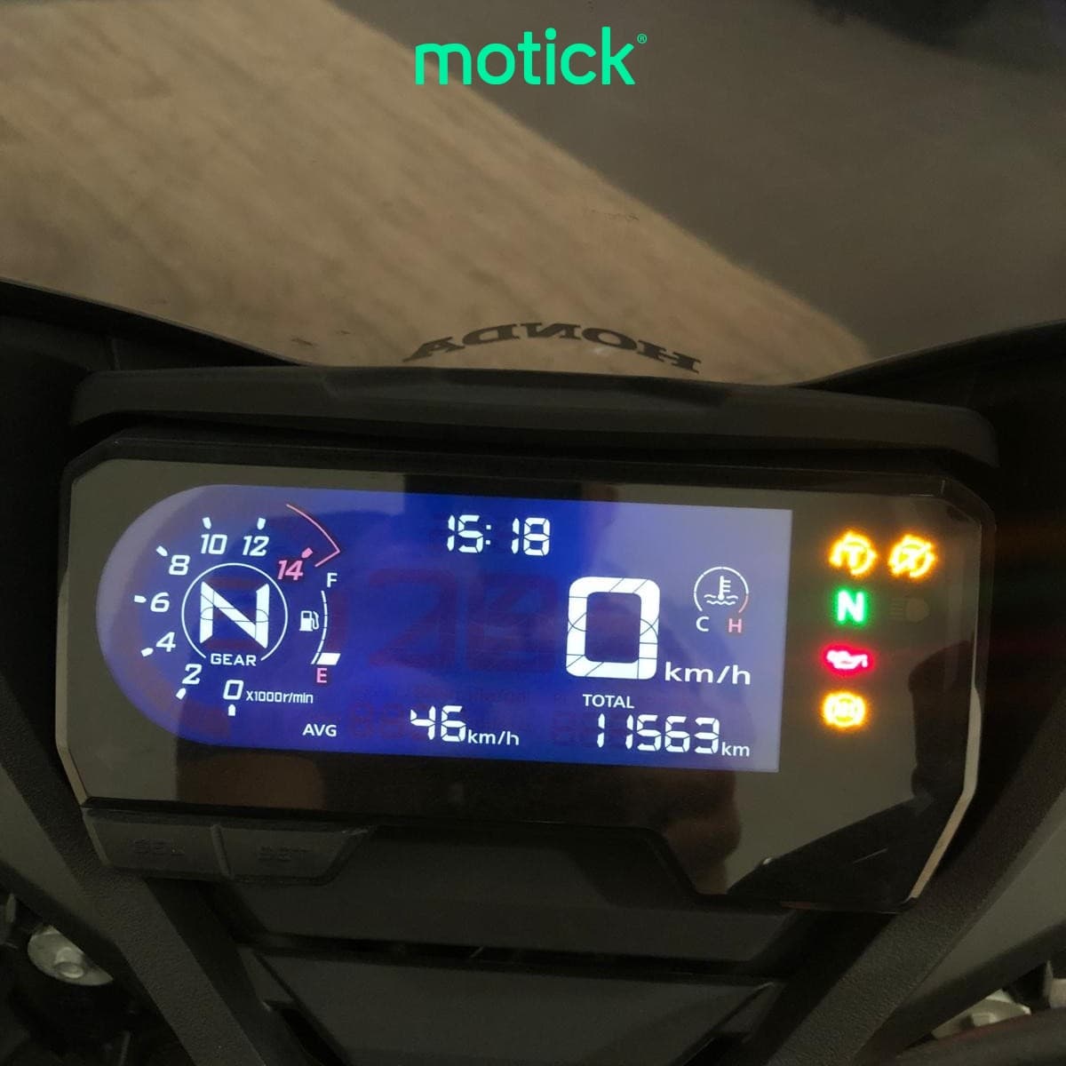 HONDA CB 650 R (A2)