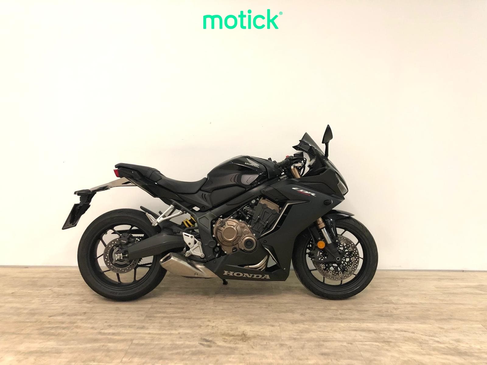 HONDA CB 650 R (A2)