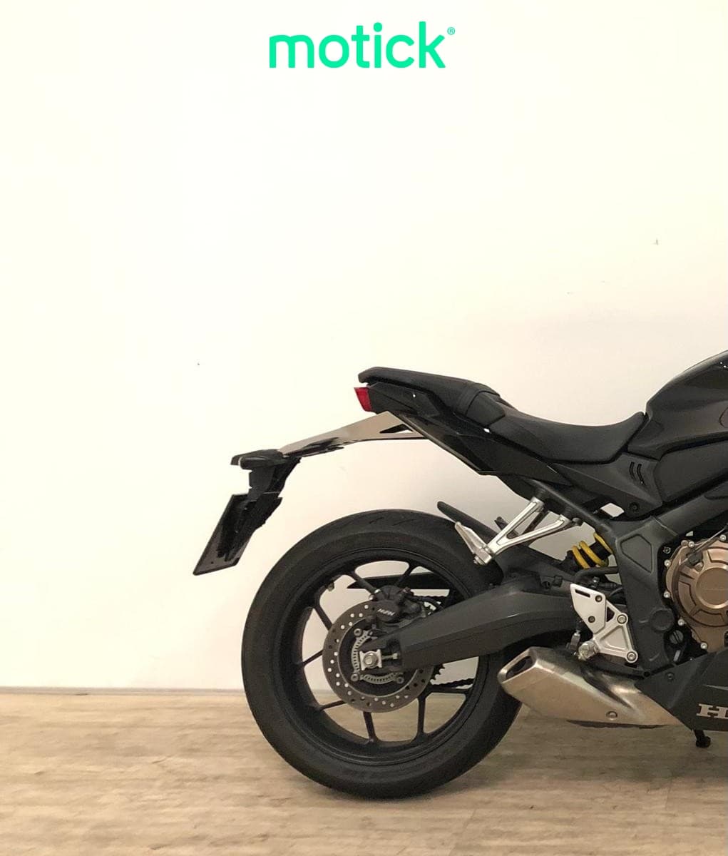 HONDA CB 650 R (A2)