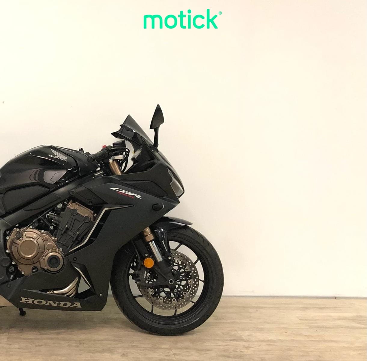 HONDA CB 650 R (A2)