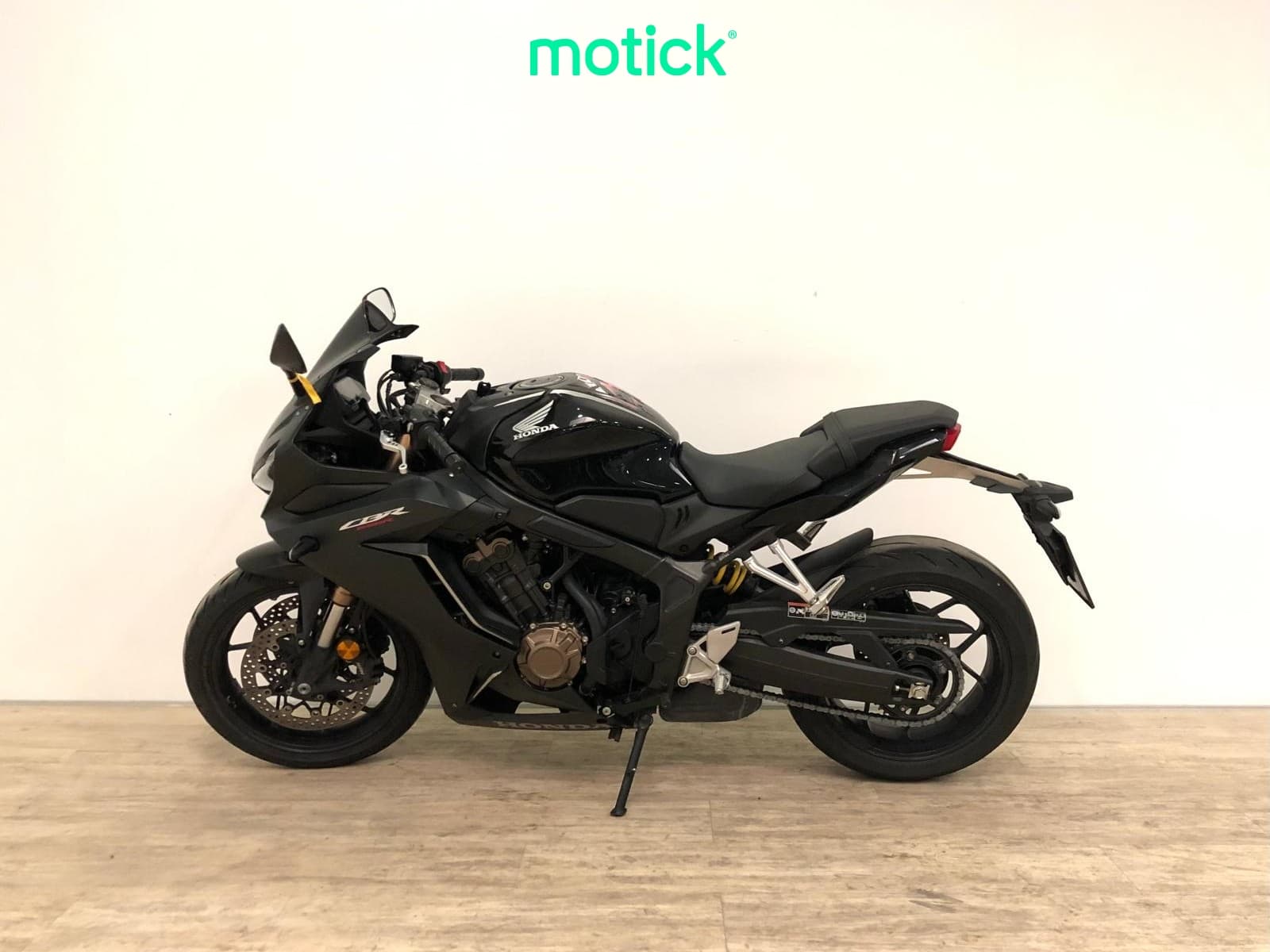 HONDA CB 650 R (A2)