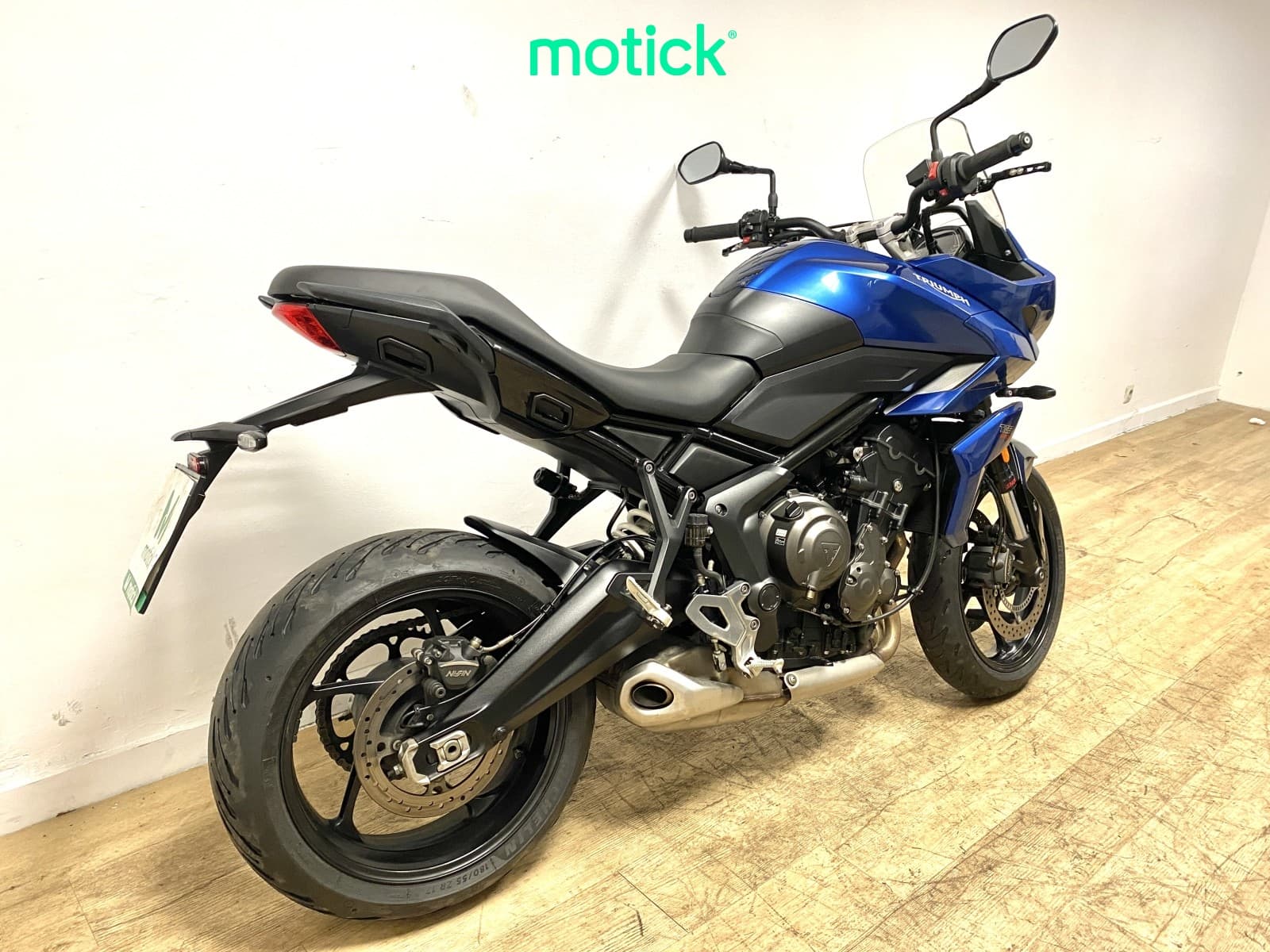 TRIUMPH TIGER SPORT 660 (A)