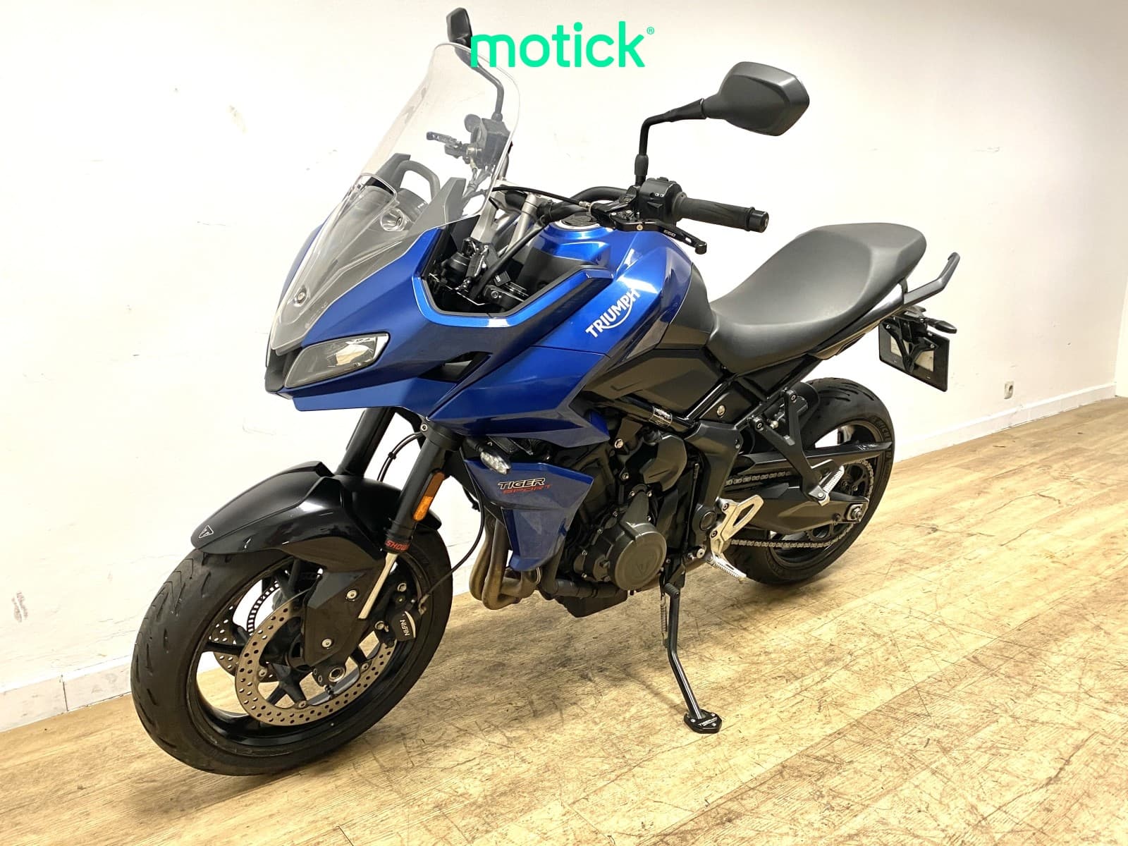 TRIUMPH TIGER SPORT 660 (A)